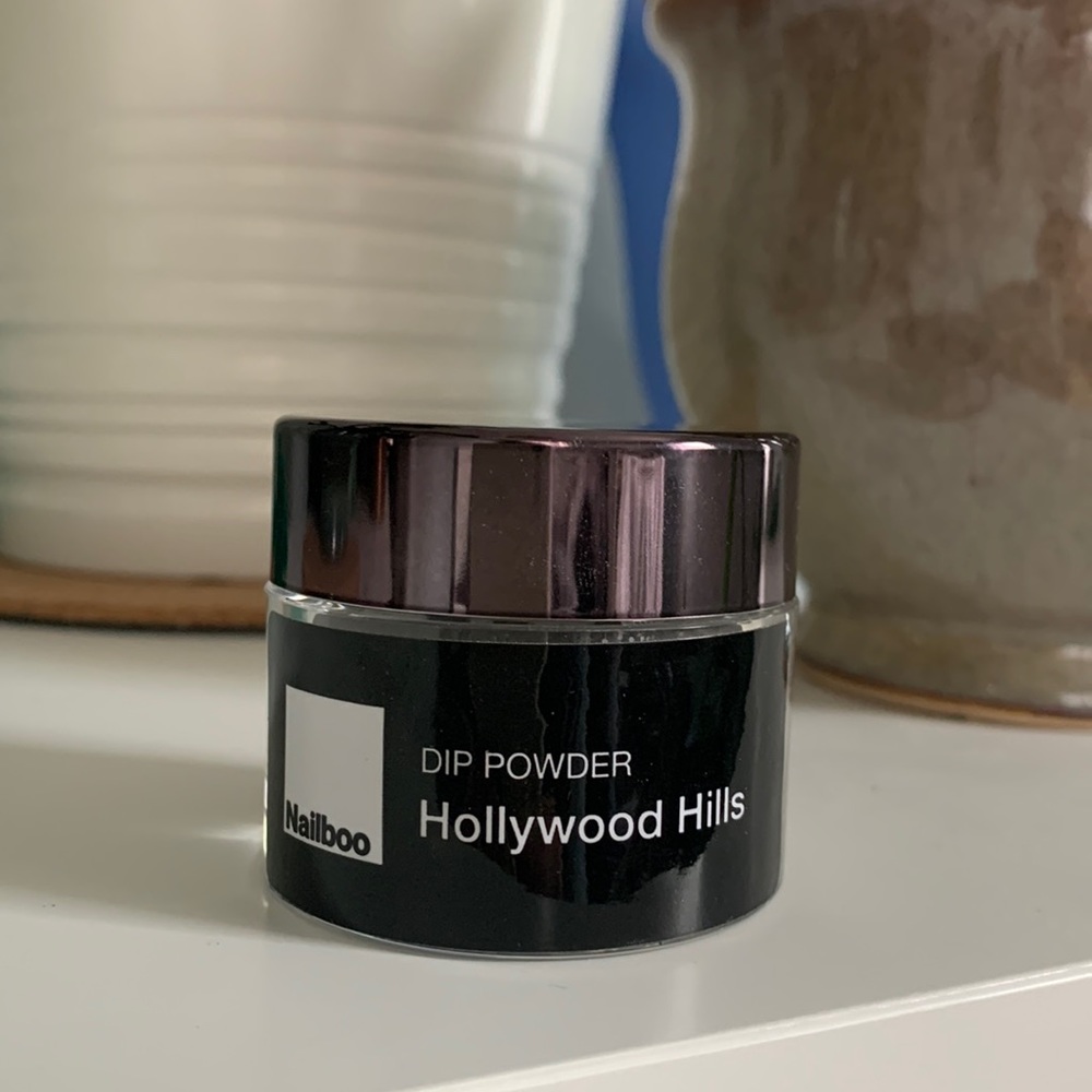 Nailboo Hollywood Hills Dip Powder